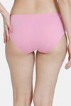 Rosaline Low Rise Full Coverage Hipster Panty (Pack of 3) - Multicolor — thumbnail 7